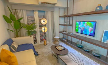 Early Move-in Promo: 1 Bedroom Unit in Cerule at Solinea, Cebu Business Park - 49sqm.