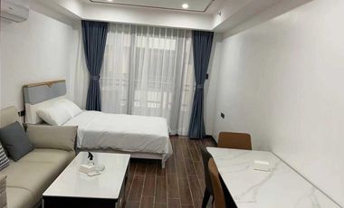 Marina Sea-View Condo Pre-Owned 34.1 sqm 1-Bedroom Residential Condo For Sale in Paranaque City