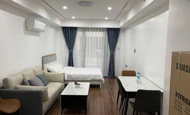 Marina Sea-View Condo Pre-Owned 34.1 sqm 1-Bedroom Residential Condo For Sale in Paranaque City