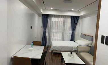 Marina Sea-View Condo Pre-Owned 34.1 sqm 1-Bedroom Residential Condo For Sale in Paranaque City