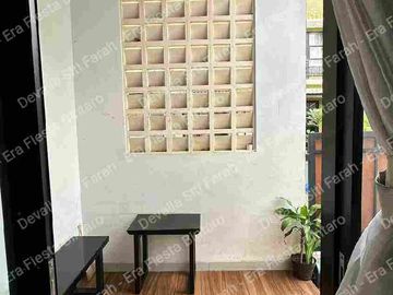 RUMAH DIJUAL TANGSEL, CENDANA RESIDENCE, DEKAT KE BSD.
