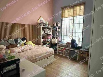 RUMAH DIJUAL TANGSEL, CENDANA RESIDENCE, DEKAT KE BSD.