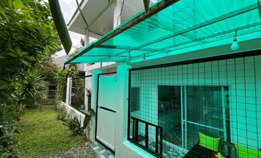 House and Lot For Sale 2-Bedrooms LA 113 sqm FA 170sqm in Boracay Aklan