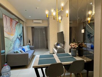 Fully Furnish Premium Apartemen Anderson Lantai 5