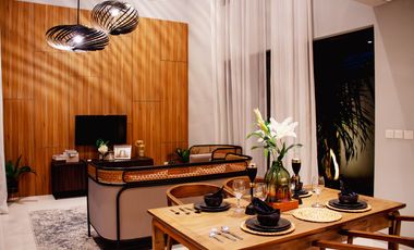 Ciputra Beach Resort Tipe Svana Signature