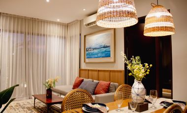 Ciputra Beach Resort Tipe Svana Signature