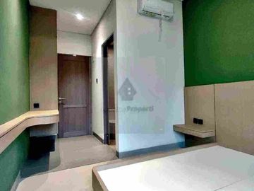 DIJUAL TEMPAT KOS KOS-AN 5 LANTAI SEMI FURNISHED, LOKASI JAKARTA PUSAT,