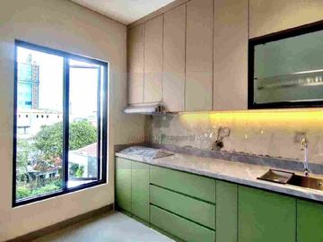 DIJUAL TEMPAT KOS KOS-AN 5 LANTAI SEMI FURNISHED, LOKASI JAKARTA PUSAT,