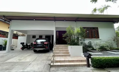 4-Bedroom House and Lot for Sale – Dasmariñas Village, Makati City