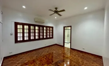 4-Bedroom House and Lot for Sale – Dasmariñas Village, Makati City