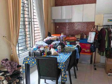 Dijual Murah Rumah Dalam Komplek Mewah Cipinang Jakarta Timur Bebas Banjir