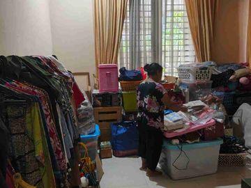 Dijual Murah Rumah Dalam Komplek Mewah Cipinang Jakarta Timur Bebas Banjir