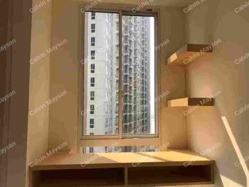 Unit Murah !!! Apartemen Tokyo Riverside Studio Full Furnish