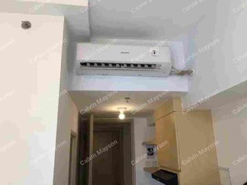 Unit Murah !!! Apartemen Tokyo Riverside Studio Full Furnish