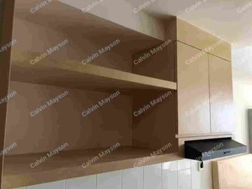 Unit Murah !!! Apartemen Tokyo Riverside Studio Full Furnish