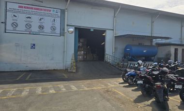 Disewakan Cepat Gudang Bitung Murah Siap Pakai