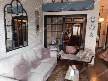 Rumah Cantik Design elegan BSD Tangerang