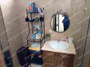 Rumah Cantik Design elegan BSD Tangerang