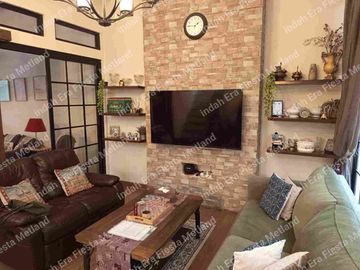 Rumah Cantik Design elegan BSD Tangerang