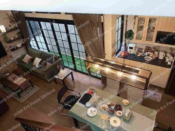 Rumah Cantik Design elegan BSD Tangerang