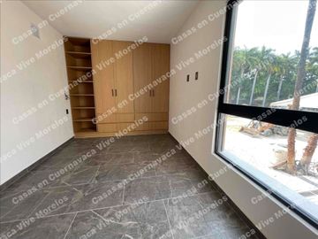CASA NUEVA EN VENTA EN YAUTEPEC EN PRIVADA CON VIGILANCIA
