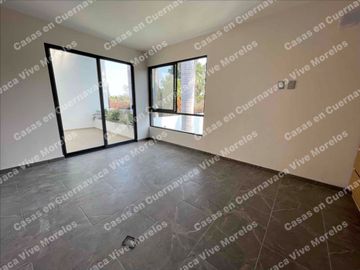 CASA NUEVA EN VENTA EN YAUTEPEC EN PRIVADA CON VIGILANCIA