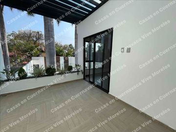 CASA NUEVA EN VENTA EN YAUTEPEC EN PRIVADA CON VIGILANCIA