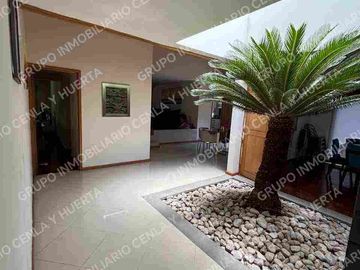 Residencia de lujo una planta