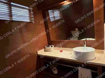 Residencia de lujo una planta