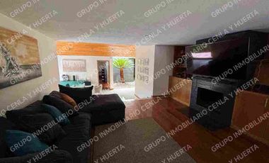 Residencia de lujo una planta