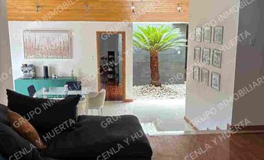 Residencia de lujo una planta