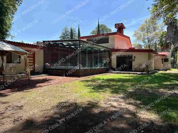 Residencia de lujo una planta