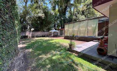 Residencia de lujo una planta