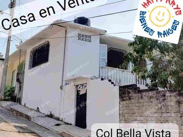 Casa en Venta Col Bella Vista