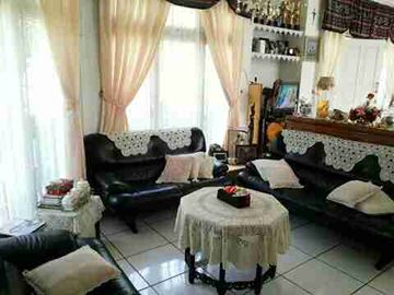hunian mewah dlm komplek elite Cibubur jkt timur