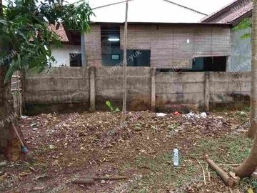 Tanah Luas 816 m2 SHM Strategis dekat Kantor Walikota Tangsel