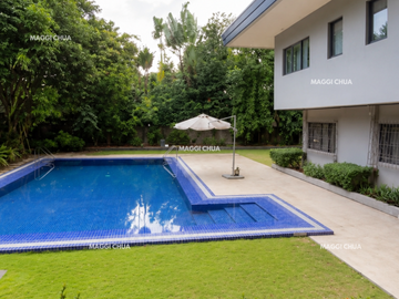 7 Bedroom North Forbes Park Village for lease Makati City
