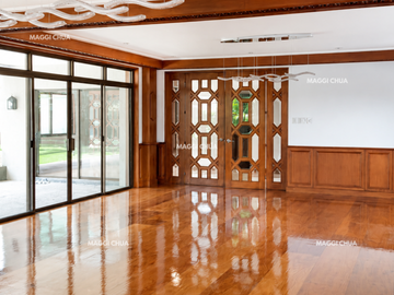 7 Bedroom North Forbes Park Village for lease Makati City