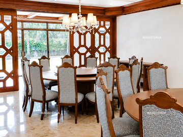 7 Bedroom North Forbes Park Village for lease Makati City