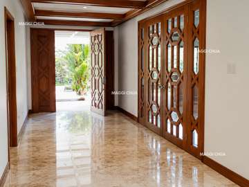 7 Bedroom North Forbes Park Village for lease Makati City