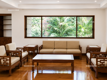7 Bedroom North Forbes Park Village for lease Makati City