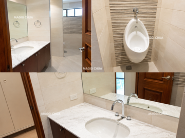 7 Bedroom North Forbes Park Village for lease Makati City