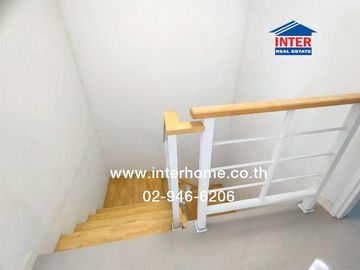 Two-story townhome, 17.3 sq.wah, Pruksa 111 Rangsit-Bang Phun 2 Village, Soi Rangsit-Pathum Thani 43, Rangsit-Pathum Thani Road, Mueang Pathum Thani,