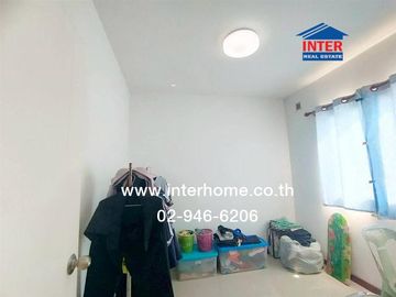 Two-story townhome, 17.3 sq.wah, Pruksa 111 Rangsit-Bang Phun 2 Village, Soi Rangsit-Pathum Thani 43, Rangsit-Pathum Thani Road, Mueang Pathum Thani,