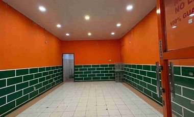 DIJUAL RUKO CITY WALK , depan President University-JABABEKA, Cikarang