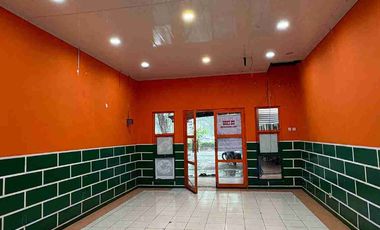 DIJUAL RUKO CITY WALK , depan President University-JABABEKA, Cikarang