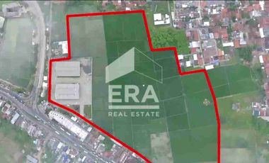 Lahan Komersil Harga Di Bawah Harga Pasar Di Karawang Timur