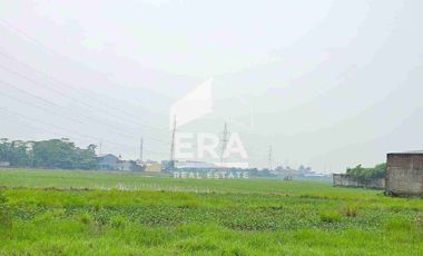 Lahan Komersil Harga Di Bawah Harga Pasar Di Karawang Timur