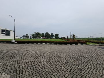 KAVLING HOOK & GANDENG POLONIA GARDEN