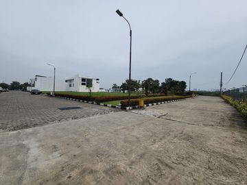 KAVLING HOOK & GANDENG POLONIA GARDEN